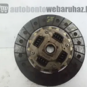 VW GOLF II. Kuplung tárcsa bontott alkatrész Ingyenes szállítás