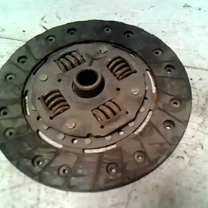 VW GOLF II. Kuplung tárcsa 1.6 d bontott alkatrész Akció