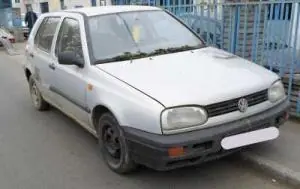 VW GOLF III. Jobb első féltengely bontott alkatrész Korlátozott ajánlat