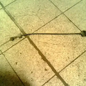 VW GOLF III. Kuplung bowden bontott alkatrész Olcsóbb