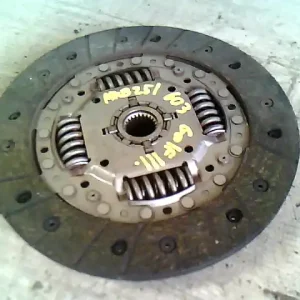 VW GOLF III. Kuplung tárcsa 1.4 i, 8 v bontott alkatrész Különleges ajánlat