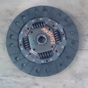 Végkiárusítás VW GOLF III. 94- Kuplung tárcsa 1.6i bontott alkatrész