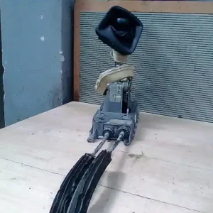 VW Golf V. 2003.10 - 2008.09 Váltó kulissza 1.4i bontott alkatrész Ne maradj le