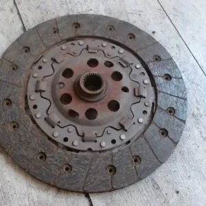 VW Passat (B6) 2005.03.01-2010.10.31 Kuplung tárcsa 1.9d bontott alkatrész Prémium