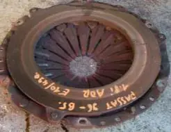 Biztonságos fizetés VW PASSAT 96.10-00.10 B5 Kuplung szerkezet bontott alkatrész