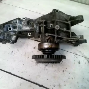 VW PASSAT 96.10-00.10 B5 Viszkókuplung generátor és viszkó tartó bakkal,1.8t bontott alkatrész Biztonságos vásárlás