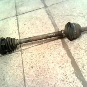 Biztonságos fizetés VW POLO CLASSIC 95.07-99.10 Bal első féltengely bontott alkatrész