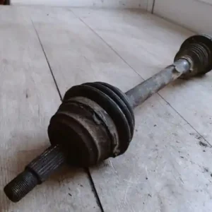 Biztonságos vásárlás VW POLO CLASSIC 99.10-01.09 Bal első féltengely 1.4i bontott alkatrész