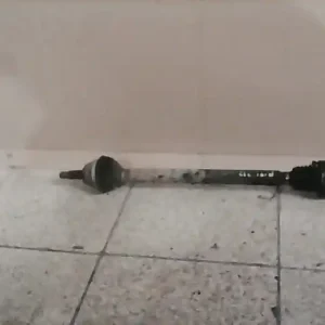 VW POLO III. 94-99 Jobb első féltengely nem abs s bontott alkatrész Expressz kézbesítés