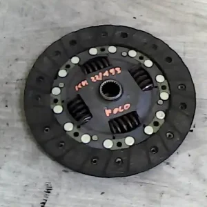 VW POLO III. 94-99 Kuplung tárcsa bontott alkatrész Szuper akció