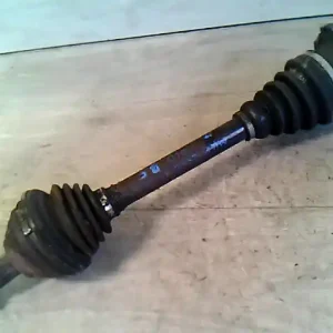 VW Polo IV (9N3) 2005.04.01-2009.05.31 Bal első féltengely 1.4 pdti, nem abs-es bontott alkatrész Kedvezményes ár