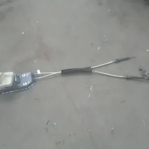 VW POLO V. 02-05 Váltó kulissza bowdenekkel,1.4i bontott alkatrész Gyors kiszállítás