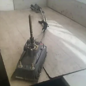 VW POLO V. 02-05 Váltó kulissza 1.2i bontott alkatrész Gyors szállítás