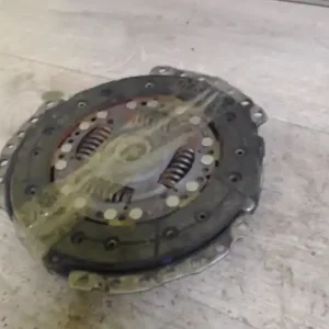 VW POLO V. 02-05 Kuplung szett szerkezet,tárcsa 1.4 i, 16v bontott alkatrész Rendeld meg most