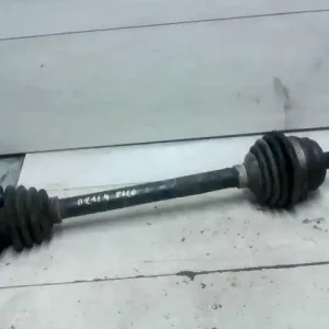 VW POLO VARIANT 97-01 Bal első féltengely 1.6i nem abs bontott alkatrész Végkiárusítás