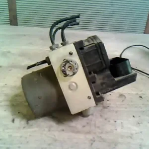 Azonnal elérhető ALFA ROMEO 147 00.10-04.10 Abs kockabontott alkatrész