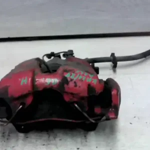 Ingyenes szállítás ALFA ROMEO 146 -99 Bal első féknyereg munkahengerrel hűtött tárcsához bontott alkatrész