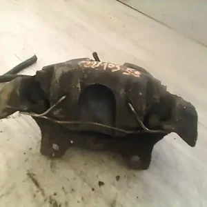 ALFA ROMEO 147 00.10-04.10 Jobb első féknyereg munkahengerrel 1.6i bontott alkatrész Biztonságos fizetés