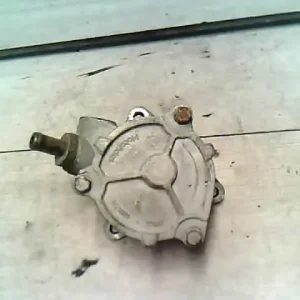 Végkiárusítás ALFA ROMEO 156 Vákuumpumpa bontott alkatrész