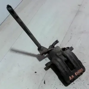 Vásárlói kedvenc ALFA ROMEO 156 97-03 Bal hátsó féknyereg munkahengerrel bontott alkatrész