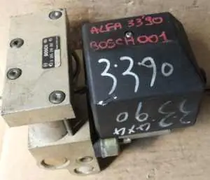 Olcsóbb ALFA ROMEO 33 Abs abr esp pumpa bontott alkatrész