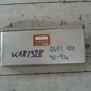 Expressz szállítás AUDI 100 90-94 Abs vezérlő elektronika 2,08i bontott alkatrész