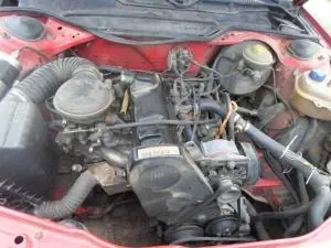 Azonnali szállítás AUDI 100 90-94 Főfékhenger bontott alkatrész