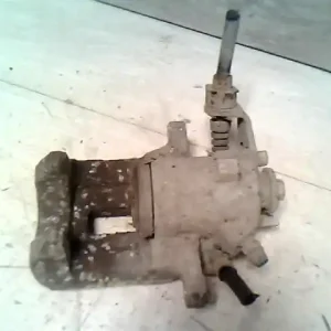 Korlátozott ajánlat AUDI A3 2000.07.01-2003.04.30 Jobb hátsó féknyereg munkahengerrel 1.6 i, 3 ajtós bontott alkatrész