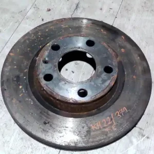 AUDI A4 98-01 Első féktárcsa1.9td bontott alkatrész Ne maradj le