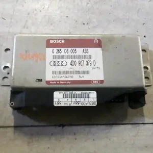 Árengedmény AUDI A4 94-98 Abs vezérlő elektronika bontott alkatrész