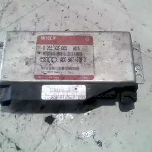 Csak ma AUDI A4 94-98 Abs vezérlő elektronika 1.6i bontott alkatrész