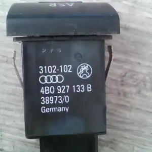 AUDI A6 97-04 Asr kapcsoló bontott alkatrész Azonnali szállítás