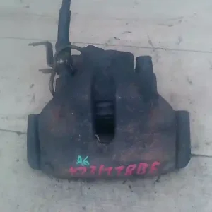 AUDI A6 97-04 Bal első féknyereg munkahengerrel 2.5tdi bontott alkatrész Exkluzív ajánlat