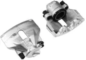 AUDI A6 97-04 Jobb első féknyereg munkahengerrel bontott alkatrész Vedd meg most