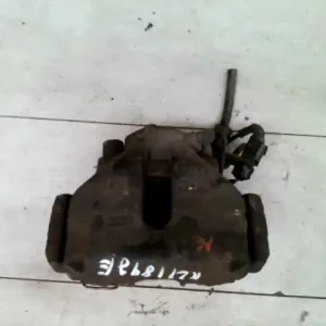 Olcsóbb AUDI A6 97-04 Jobb első féknyereg munkahengerrel2.5tdi bontott alkatrész