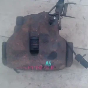 Biztonságos fizetés AUDI A6 97-04 Jobb első féknyereg munkahengerrel 2.5tdi bontott alkatrész
