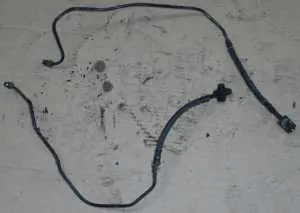 AUDI A6 97-04 Fékcső bontott alkatrész Kihagyhatatlan ajánlat