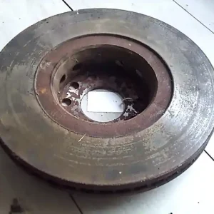 AUDI A8 94.06-02.12 Első féktárcsabontott alkatrész Expressz kézbesítés