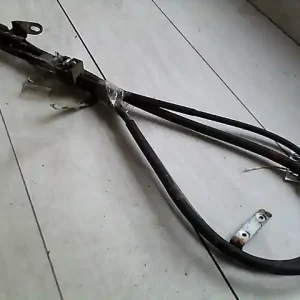 Azonnal elérhető AUDI A8 94.06-02.12 Kézifék kötél bowden bontott alkatrész