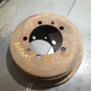 Akció Barkas B1000 Hátsó fékdob bontott alkatrész