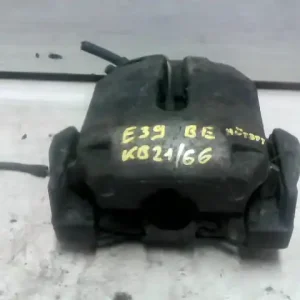 Korlátozott ajánlat BMW 520 Bal első féknyereg munkahengerrel hűtött tárcsához bontott alkatrész