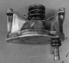 Gyors kiszállítás BMW E28 80-90 Vákuumpumpa bontott alkatrész