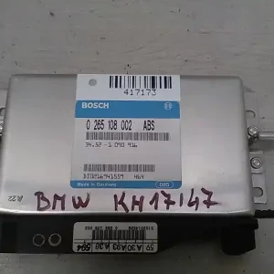 BMW E34 87-96 Abs vezérlő elektronika bontott alkatrész Akció