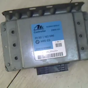 BMW E36 89-00 Abs vezérlő elektronika bontott alkatrész Biztonságos fizetés