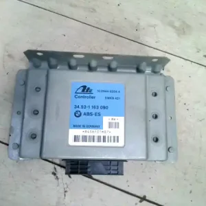 BMW E36 89-00 Abs vezérlő elektronika 1.6i bontott alkatrész Végkiárusítás