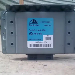BMW E36 89-00 Abs vezérlő elektronika 1.8i bontott alkatrész Bestseller