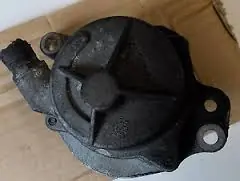 BMW E36 89-00 Vákuumpumpa bontott alkatrész Biztonságos fizetés