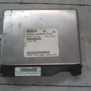 Nézd meg most BMW E39 95-03 Abs vezérlő elektronika bontott alkatrész