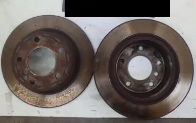 Szezonális akció BMW E36 89-00 Hátsó féktárcsabontott alkatrész