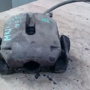 BMW E39 95-03 Bal első féknyereg munkahengerrel 2,0i bontott alkatrész Különleges ajánlat